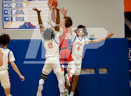 Thumbnail 1 in The Woodlands vs Grand Oaks photogallery.