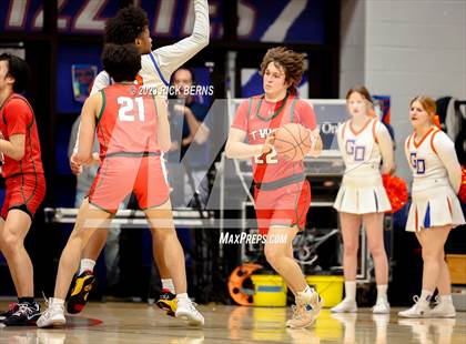 Thumbnail 3 in The Woodlands vs Grand Oaks photogallery.