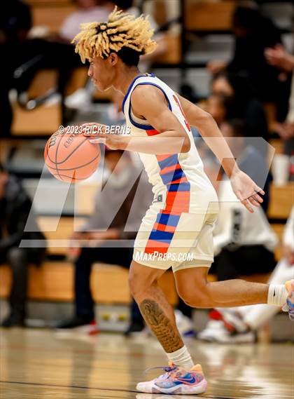 Thumbnail 2 in The Woodlands vs Grand Oaks photogallery.