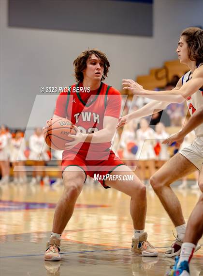 Thumbnail 3 in The Woodlands vs Grand Oaks photogallery.
