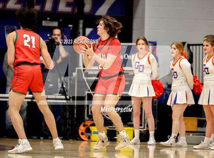 Thumbnail 2 in The Woodlands vs Grand Oaks photogallery.