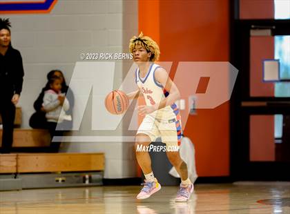 Thumbnail 3 in The Woodlands vs Grand Oaks photogallery.