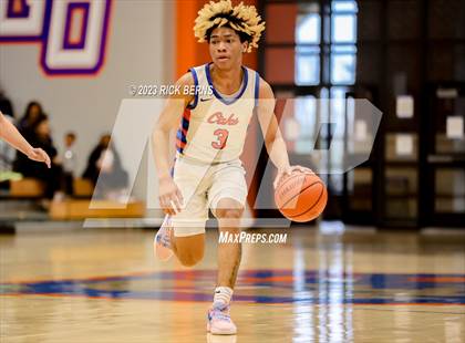 Thumbnail 2 in The Woodlands vs Grand Oaks photogallery.