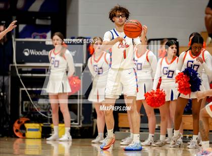 Thumbnail 1 in The Woodlands vs Grand Oaks photogallery.