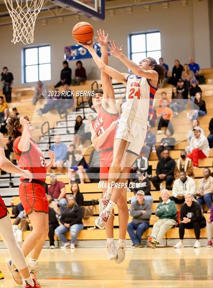 Thumbnail 3 in The Woodlands vs Grand Oaks photogallery.