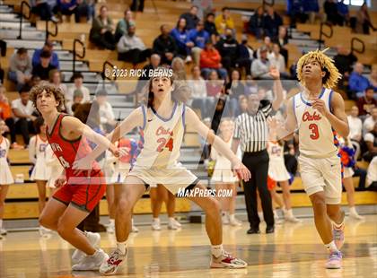 Thumbnail 3 in The Woodlands vs Grand Oaks photogallery.