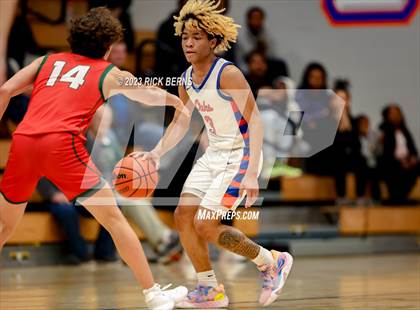 Thumbnail 3 in The Woodlands vs Grand Oaks photogallery.