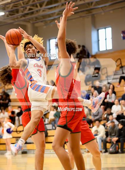 Thumbnail 3 in The Woodlands vs Grand Oaks photogallery.