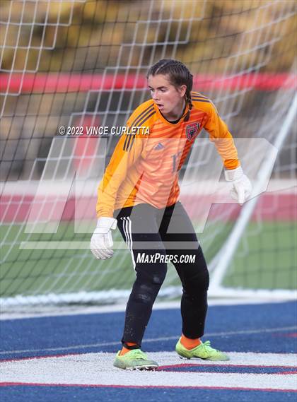 Thumbnail 2 in Davenport vs. Wimberley (UIL 4A Regional Quarterfinal Playoff) photogallery.