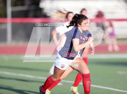 Thumbnail 3 in Davenport vs. Wimberley (UIL 4A Regional Quarterfinal Playoff) photogallery.