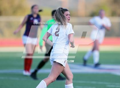 Thumbnail 2 in Davenport vs. Wimberley (UIL 4A Regional Quarterfinal Playoff) photogallery.