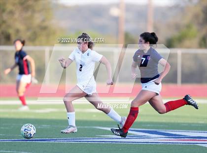Thumbnail 3 in Davenport vs. Wimberley (UIL 4A Regional Quarterfinal Playoff) photogallery.
