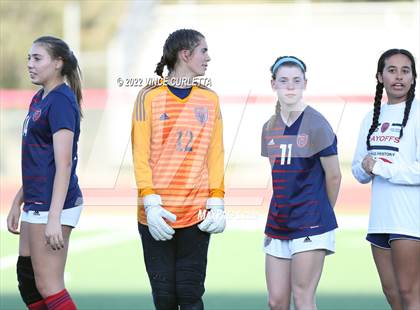 Thumbnail 2 in Davenport vs. Wimberley (UIL 4A Regional Quarterfinal Playoff) photogallery.