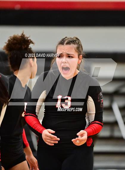 Thumbnail 2 in Littleton vs Pomona photogallery.