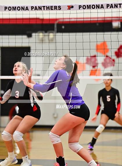 Thumbnail 2 in Littleton vs Pomona photogallery.