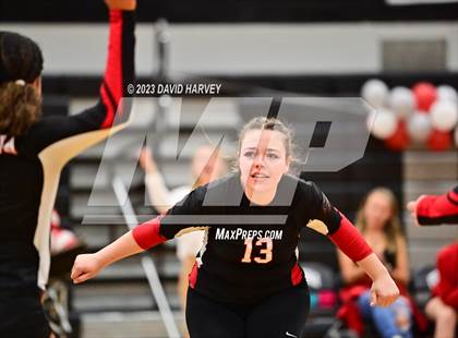 Thumbnail 2 in Littleton vs Pomona photogallery.
