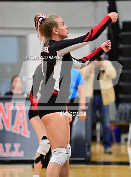 Thumbnail 1 in Littleton vs Pomona photogallery.