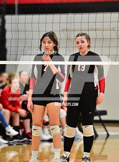 Thumbnail 2 in Littleton vs Pomona photogallery.