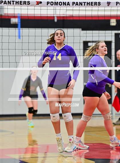 Thumbnail 2 in Littleton vs Pomona photogallery.