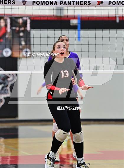 Thumbnail 2 in Littleton vs Pomona photogallery.
