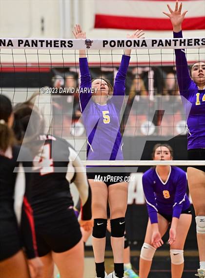 Thumbnail 2 in Littleton vs Pomona photogallery.