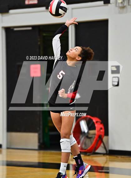 Thumbnail 2 in Littleton vs Pomona photogallery.