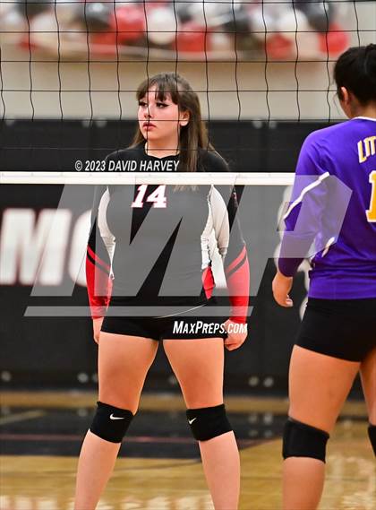 Thumbnail 2 in Littleton vs Pomona photogallery.