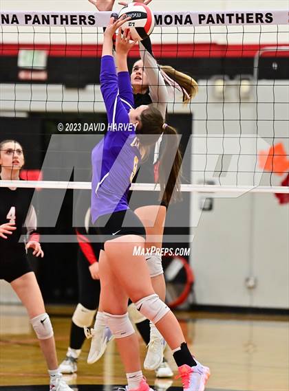 Thumbnail 2 in Littleton vs Pomona photogallery.