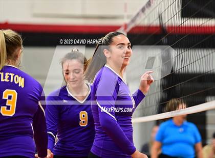 Thumbnail 2 in Littleton vs Pomona photogallery.