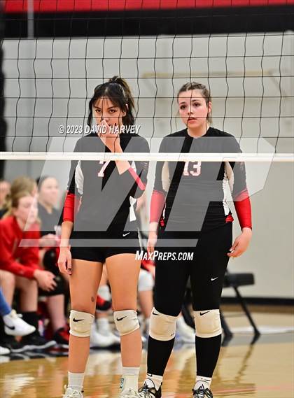 Thumbnail 3 in Littleton vs Pomona photogallery.