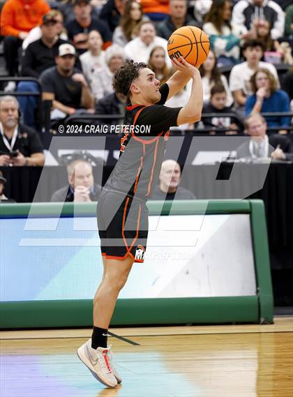 Thumbnail 1 in Layton Christian Academy vs. Murray (UHSAA 4A Quarterfinals) photogallery.