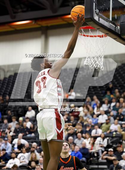 Thumbnail 3 in Layton Christian Academy vs. Murray (UHSAA 4A Quarterfinals) photogallery.