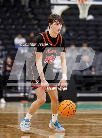 Thumbnail 1 in Layton Christian Academy vs. Murray (UHSAA 4A Quarterfinals) photogallery.
