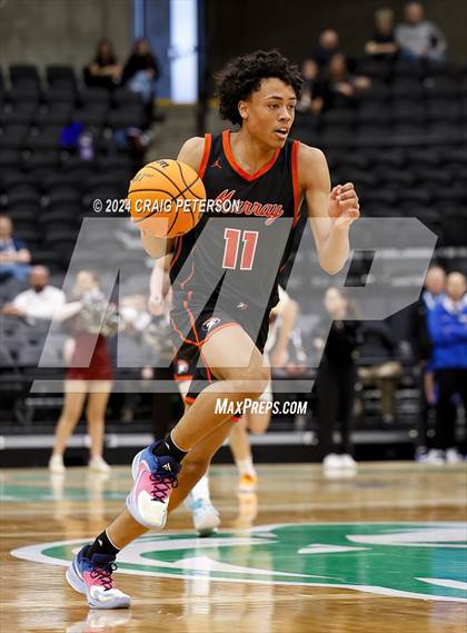 Thumbnail 3 in Layton Christian Academy vs. Murray (UHSAA 4A Quarterfinals) photogallery.