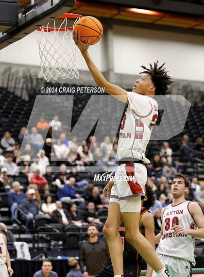 Thumbnail 1 in Layton Christian Academy vs. Murray (UHSAA 4A Quarterfinals) photogallery.