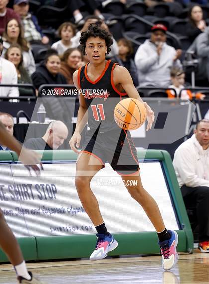Thumbnail 1 in Layton Christian Academy vs. Murray (UHSAA 4A Quarterfinals) photogallery.