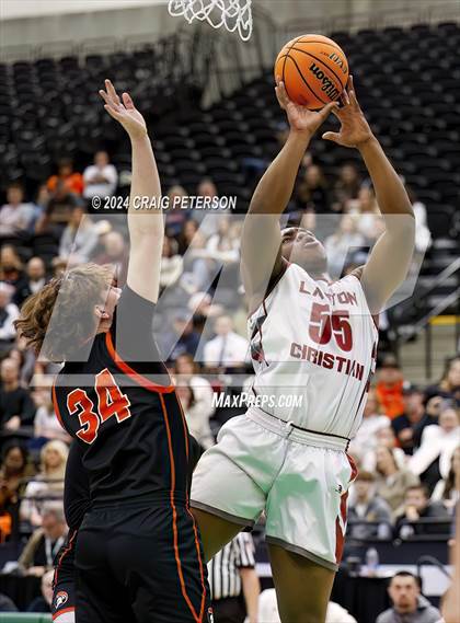 Thumbnail 3 in Layton Christian Academy vs. Murray (UHSAA 4A Quarterfinals) photogallery.