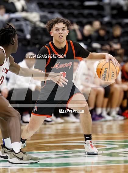 Thumbnail 1 in Layton Christian Academy vs. Murray (UHSAA 4A Quarterfinals) photogallery.