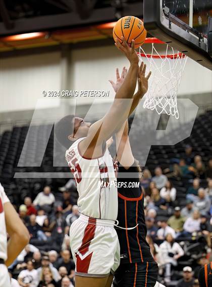 Thumbnail 1 in Layton Christian Academy vs. Murray (UHSAA 4A Quarterfinals) photogallery.