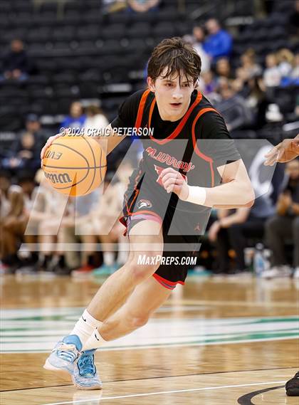 Thumbnail 1 in Layton Christian Academy vs. Murray (UHSAA 4A Quarterfinals) photogallery.