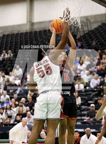 Thumbnail 1 in Layton Christian Academy vs. Murray (UHSAA 4A Quarterfinals) photogallery.