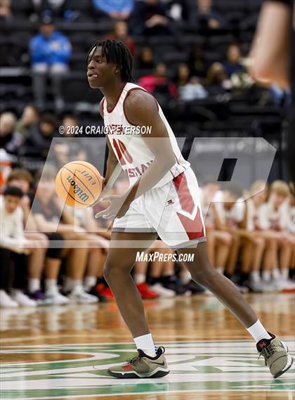 Thumbnail 3 in Layton Christian Academy vs. Murray (UHSAA 4A Quarterfinals) photogallery.