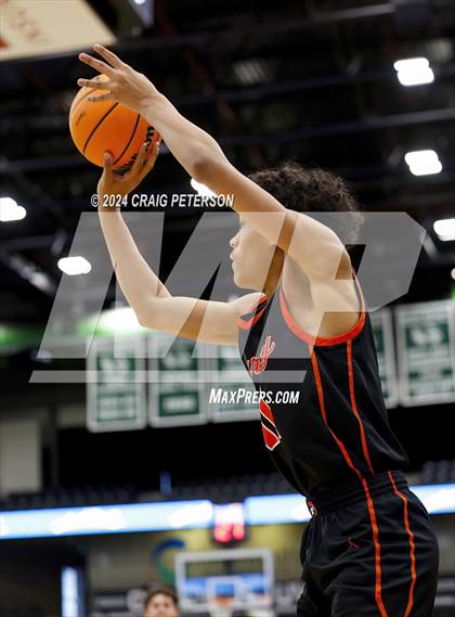 Thumbnail 3 in Layton Christian Academy vs. Murray (UHSAA 4A Quarterfinals) photogallery.