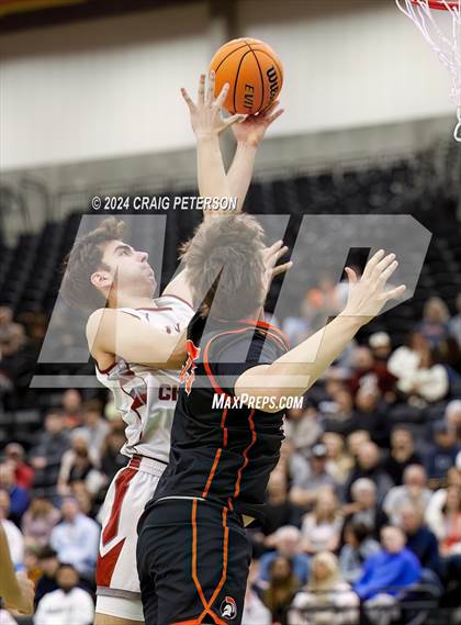 Thumbnail 1 in Layton Christian Academy vs. Murray (UHSAA 4A Quarterfinals) photogallery.