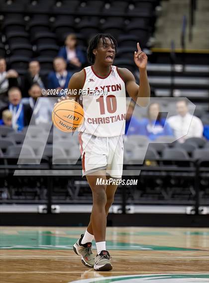 Thumbnail 2 in Layton Christian Academy vs. Murray (UHSAA 4A Quarterfinals) photogallery.