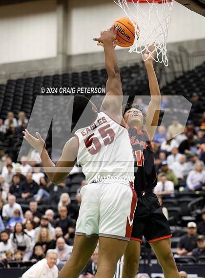 Thumbnail 2 in Layton Christian Academy vs. Murray (UHSAA 4A Quarterfinals) photogallery.