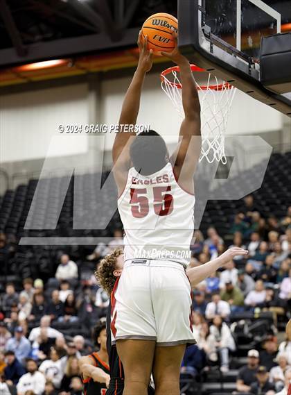 Thumbnail 1 in Layton Christian Academy vs. Murray (UHSAA 4A Quarterfinals) photogallery.