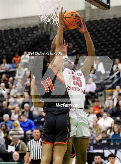 Thumbnail 2 in Layton Christian Academy vs. Murray (UHSAA 4A Quarterfinals) photogallery.