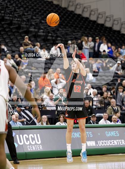Thumbnail 2 in Layton Christian Academy vs. Murray (UHSAA 4A Quarterfinals) photogallery.