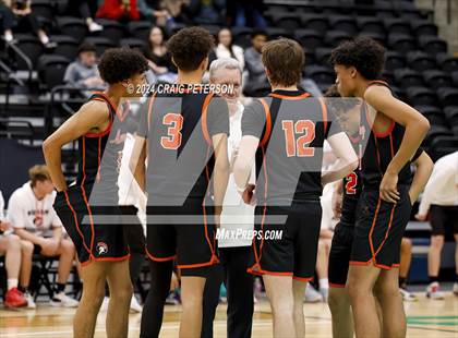 Thumbnail 2 in Layton Christian Academy vs. Murray (UHSAA 4A Quarterfinals) photogallery.